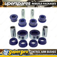 Front SuperPro Control Arm Bush Kit for Toyota Camry XV50 2011-on