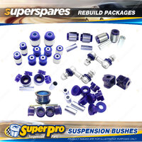 Front SuperPro Suspenison Bush Kit for Nissan 350 Z Z33 2003-2009