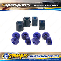 Front SuperPro Suspenison Bush Kit for Nissan Datsun Fairlady SP310 63-68
