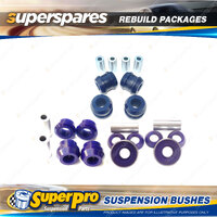 Front SuperPro Suspenison Bush Kit for Toyota Aristo JZS147 1993-1996