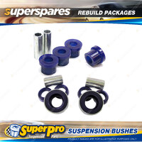 Front SuperPro Suspenison Bush Kit for Toyota Celica ST204 FWD 93-99