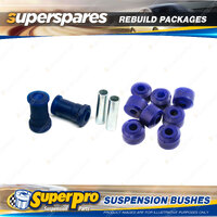 Front SuperPro Suspenison Bush Kit for Toyota Corona XT130 1979-1983