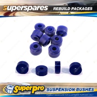 Front SuperPro Suspenison Bush Kit for Toyota Hilux RN13 RN15 RN16 RN20 68-1972