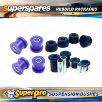 Front SuperPro Suspenison Bush Kit for Toyota Town Ace Sbv R30 1992-1997