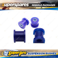 Front SuperPro Suspenison Bush Kit for Toyota Town Ace SBV R40 97-07