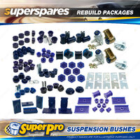 F+R SuperPro Suspenison Bush Kit for Ford Falcon XH XR6 Longreach Utility 96-99