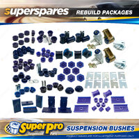F+R Superpro Suspenison Bush Kit for Ford Falcon XH XR6 Longreach Utility 96-99
