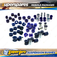 F+R Superpro Suspenison Bush Kit for Toyota 4 Runner RN10_ VZN130 VZN10_ RN130