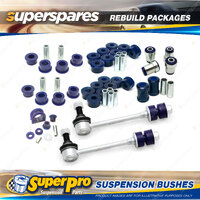 F+R Superpro Suspenison Bush Kit for Toyota 4 Runner VZN 180 185 RZN185 95-02