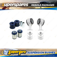 F+R Superpro Suspenison Bush Kit for Toyota Hiace SBV RCH KLH 12 22 95-05