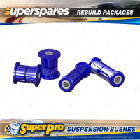 Full Rear SuperPro Suspenison Bush Kit for Ford Transit VM 2006-2014