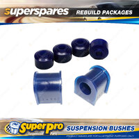 Rear SuperPro Suspenison Bush Kit for Nissan 300 ZX Z31 1984-1990