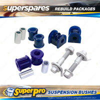 Rear SuperPro Suspenison Bush Kit for Nissan Nx/Nxr B13 1991-1994