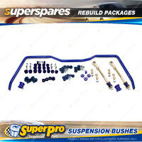 Rear SuperPro Suspenison Bush Kit for Toyota Prado 90 Series 1995-2002