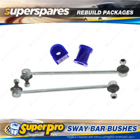 Front SuperPro Sway Bar Rebuild Kit for Toyota Avalon MCX1_ 1995-2005