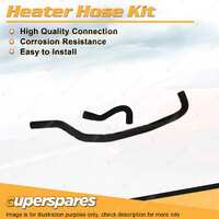 Heater Hose Set for Ford Fairlane Fairmont Falcon BA XR8 BF LTD 5.4L