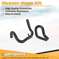 Heater Hose Set for FPV F6 Tornad Typhoon BA BF Force 6 BF with T-Piece