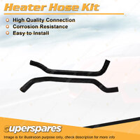 Heater Hose Set for Toyota RAV-4 SXA10 SXA11 2.0L DOHC MPFI 3S-FE 94-97
