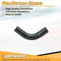 Upper Radiator Hose 41/46 x 310mm for Mitsubishi Fuso Canter FE211 3.3L 78-88