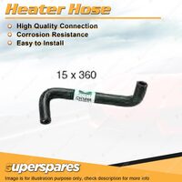 1 x Heater Hose 15 x 360mm for HSV Commodore VN SV Clubsport VP SV VQ SV91 VS
