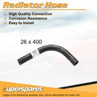 1 x Lower Radiator Hose 26 x 400mm for Suzuki Jimny JB32W Sierra SJ413 Vitara