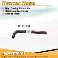 1 x Heater Hose 15mm x 350mm for Holden Berlina VS Calais VS Caprice VS 3.8L