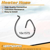 1 x Heater Hose 16mm x 1575mm for Ford Econovan JG JH 1.8 2.0L 4 cyl 1984-2003