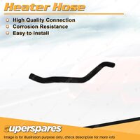 1 x Heater Hose 15mm x 490mm for Mitsubishi V3000 EA EB EC KR KS Magna TR TS