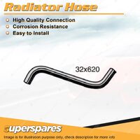 1 x Lower Radiator Hose 32 x 620mm for Hyundai Elantra XD 1.8L 2.0L 2000-2007