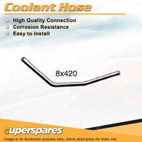 Throttle Body Coolant Hose 420mm for Nissan Patrol GQ 4.2L Throttle body to Pipe