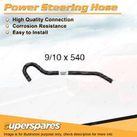 P/S Power Steering Hose 9/10 x 540mm for Holden Commodore VX VX VY Crewman VYII