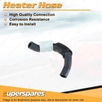 1 x Heater Hose 16 x 230mm for Holden Rodeo TF TFG7 2.8L 3.0L 1997-2003 Inlet