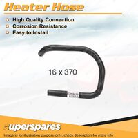 1 x Heater Hose 16 x 370mm for Mitsubishi Triton MK L200 Express Utility 2.8L