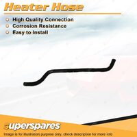 1 x Heater Hose 16mm x 750mm for Nissan Skyline R31 3.0L 6 cyl Manual Outlet