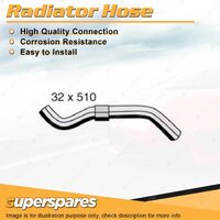 Lower Radiator Hose 32mm x 510mm for Kia Rio JB G4ED G4EE 1.4L 1.6L 2005-2011