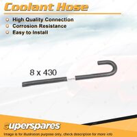 Coolant Expansion Tank Hose 8mm x 430mm for Nissan Navara D22 Japna Thailand