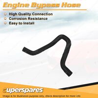Engine Bypass Hose 18mm x 590mm for Ford Falcon BA Fairmont BF 4.0L 2002-2008