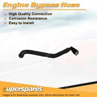 1 x Engine Bypass Hose 15 x 360mm for Ford Falcon FG FGX 4.0L 6 cyl 2008-2016