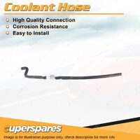 Coolant Recovery Hose 10 x 650mm for Holden Commodore VT VX VY VZ Crewman 650