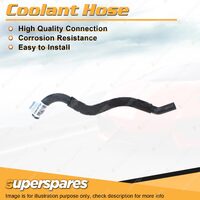 Coolant Recovery Hose 17mm x 520mm for HSV Grange WH WK GTS VT VX Maloo VU VY