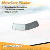 1 x Heater Hose 17 x 110mm for Holden Caprice WH WK Statesman WH WK Monaro V2