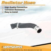 1 x Upper Radiator Hose 32 x 255mm for Ford Territory SZ 2.7L 05/2011-10/2016