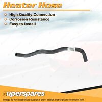 1 x Heater Hose 16 x 560mm for Honda CRV RD 2.0L 4 cyl 1995-1998 1 of 3 Inlet
