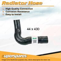 1 x Lower Radiator Hose 44mm x 430mm for Ford Falcon XY GT Fairlane Mustang ZD
