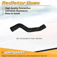 Superspares Lower Radiator Hose for Volvo 262 264 265 2.7L 2.8L 1975-1986