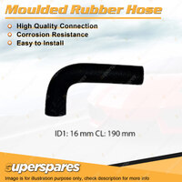 Superspares Engine Bypass Hose for Toyota Stout RK101 RK110 2.0L 1970-1983