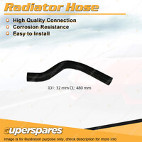 Superspares Upper Radiator Hose for Toyota Tarago YR20R 1.8L 4 cyl OHV 8V Carb