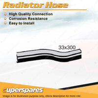 Upper Radiator Hose for Mitsubishi L300 Express SC SE 4G62 4G63 1.8L 2.0L