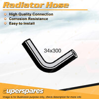 Superspares Upper Radiator Hose for Nissan Caravan E23 Homy E23 Urvan 2.2L 2.3L