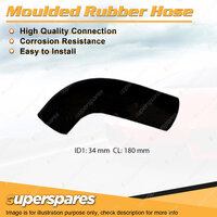 Superspares Engine Bypass Hose for Mitsubishi Fuso Fighter FM FM215 6.6L